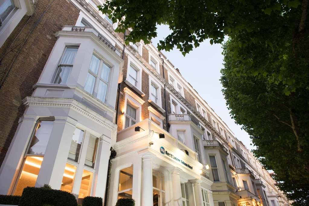 贝斯特韦斯特博尔顿酒店－伦敦肯辛顿 外观 照片